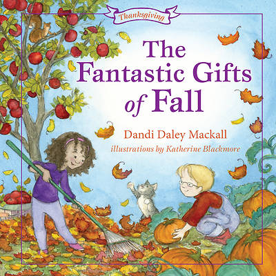Picture of The Fantastic Gifts of Fall