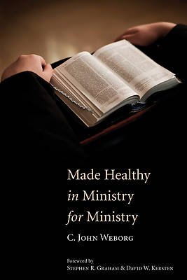 Picture of Made Healthy in Ministry for Ministry