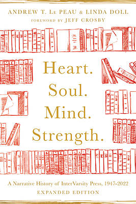 Picture of Heart. Soul. Mind. Strength.