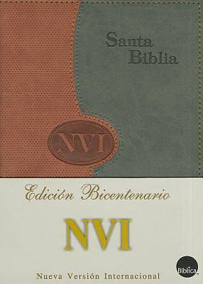 Picture of NVI Spanish Large Print Bible