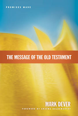 Picture of The Message of the Old Testament