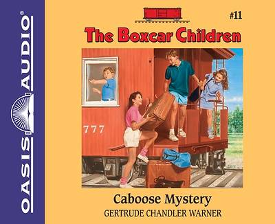 Picture of Caboose Mystery