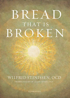 Picture of Bread That Is Broken