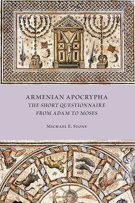 Picture of Armenian Apocrypha