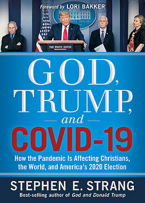 Picture of God, Trump, and Covid-19