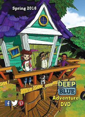 Picture of Deep Blue Adventure DVD Spring 2016