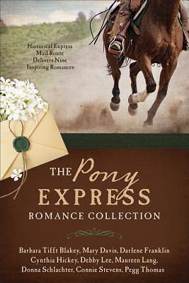 Picture of The Pony Express Romance Collection