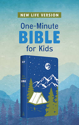 Picture of One-Minute Bible for Kids [Boys' Cover]