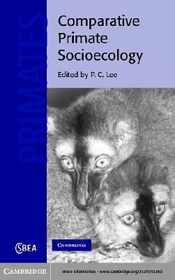 Picture of Comparative Primate Socioecology [Adobe Ebook]