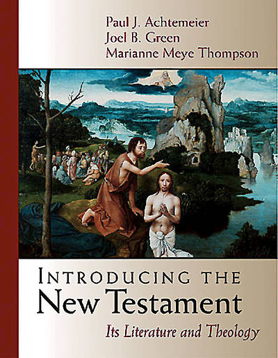 Picture of Introducing the New Testament