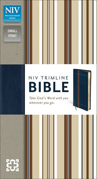 Picture of NIV Trimline Bible