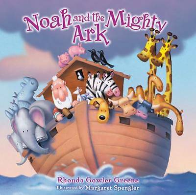 Picture of Noah and the Mighty Ark