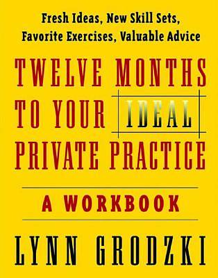 Picture of 12 Months to Your Ideal Private Practice