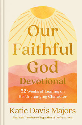 Picture of Our Faithful God Devotional