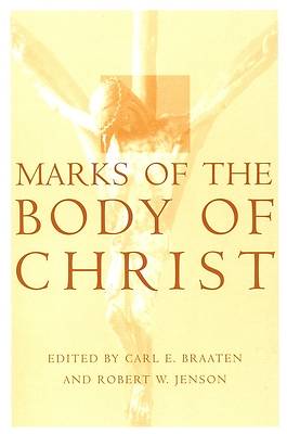 Picture of Marks of the Body of Christ