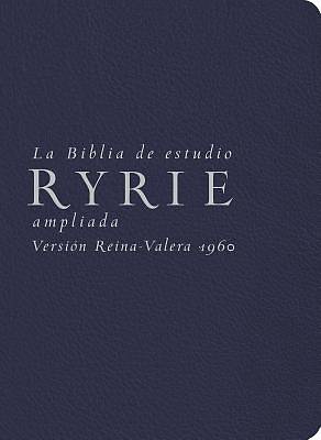 Picture of The New Ryrie Study Bible