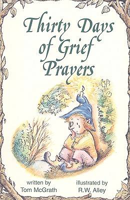 Picture of Thirty Days of Grief Prayers