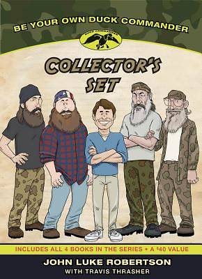 Picture of Be Your Own Duck Commander Boxed Set