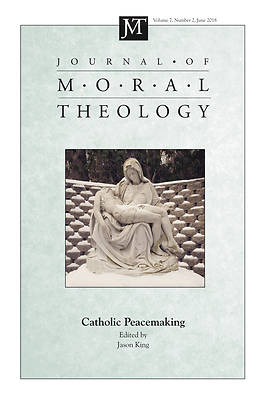 Picture of Journal of Moral Theology, Volume 7, Number 2
