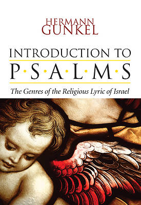 Picture of Introduction to Psalms