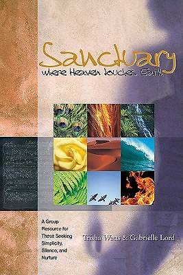 Picture of Sanctuary; Where Heaven Touches Earth Book & CD Set