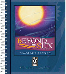 Picture of Beyond the Sun Teacher Book Grd 9-12