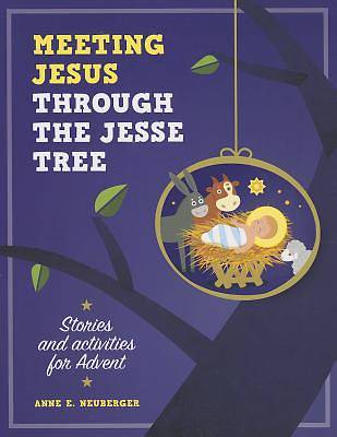 Picture of Meeting Jesus Through the Jesse Tree