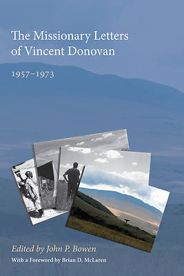 Picture of The Missionary Letters of Vincent Donovan