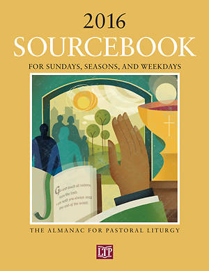 Picture of Sourcebook for Sundays, Seasons, and Weekdays 2016