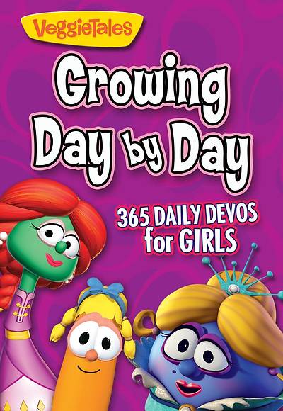 Picture of Growing Day by Day for Girls