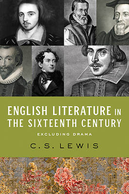Picture of English Literature in the Sixteenth Century (Excluding Drama)
