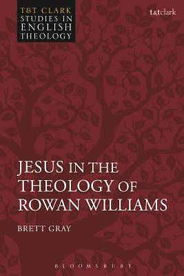 Picture of Jesus in the Theology of Rowan Williams