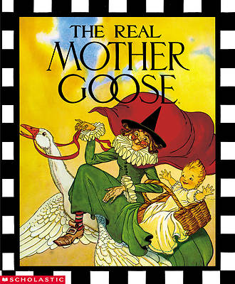 Picture of The Real Mother Goose