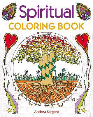 Picture of Spiritual Coloring Book