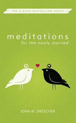 Picture of Meditations for the Newly Married