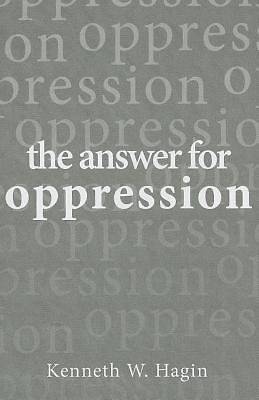 Picture of The Answer for Oppression