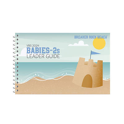 Picture of Vacation Bible School VBS 2024 Breaker Rock Beach Babies-2S Leader Guide