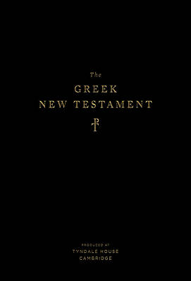 Picture of The Greek New Testament, Produced at Tyndale House, Cambridge