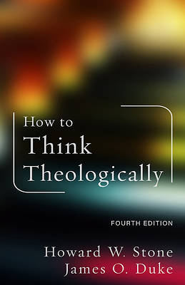 Picture of How to Think Theologically