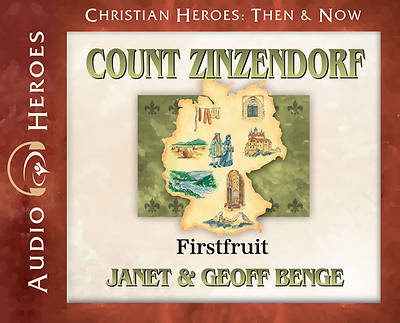 Picture of Count Zinzendorf - Audiobook