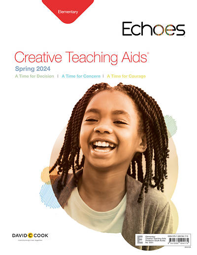 Picture of Echoes Elementary Creative Teaching Aids Spring
