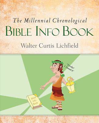 Picture of The Millennial Chronological Bible Info Book