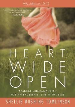 Picture of Heart Wide Open DVD