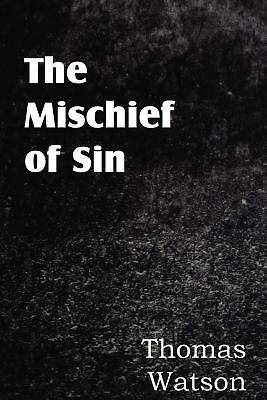 Picture of The Mischief of Sin