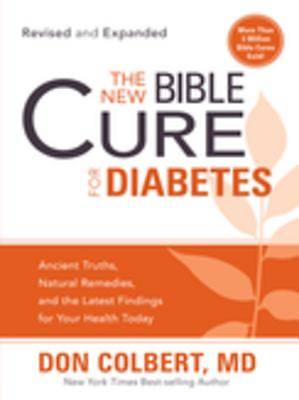 Picture of The New Bible Cure For Diabetes [ePub Ebook]