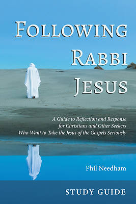 Picture of Following Rabbi Jesus, Study Guide