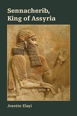 Picture of Sennacherib, King of Assyria