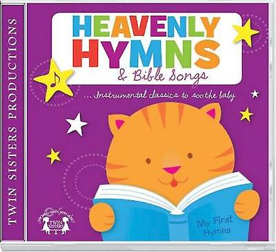 Picture of Heavenly Hymns CD
