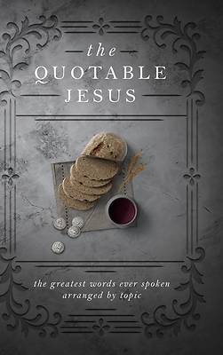 Picture of The Quotable Jesus
