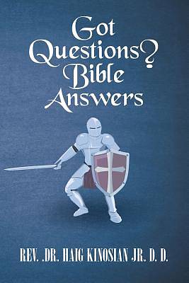 Picture of Got Questions? Bible Answers